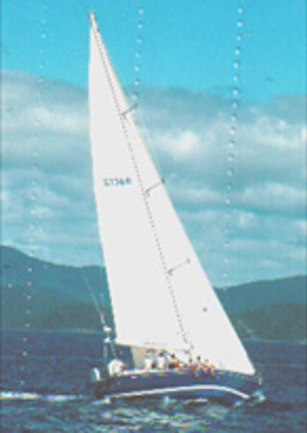 Lady Godiva, a undefined yacht from undefined